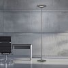 Paul Neuhaus PURE Moon Stehleuchte LED Silber, 2-flammig