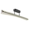 Globo Malinda Deckenleuchte LED Anthrazit, Nickel-Matt, 1-flammig