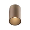 Paul Neuhaus PURE Point Deckenleuchte LED Bronze, 1-flammig