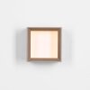 Paul Neuhaus PURE Manhattan Deckenleuchte LED Bronze, 1-flammig, Fernbedienung