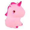 Globo Unicorn Tischleuchte LED Pink, Weiß, 1-flammig