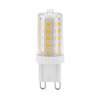 LED G9 4er Set 3,5 Watt 3000 Kelvin 330 Lumen