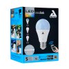 LED E27 9 Watt 2700-6500 Kelvin 806 Lumen