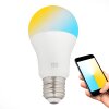 LED E27 10er Set 9 Watt 2700-6500 Kelvin 806 Lumen