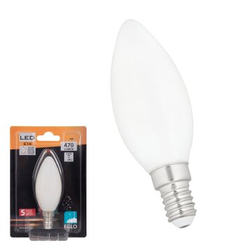 LED E14 4 Watt 2700 Kelvin 470 Lumen