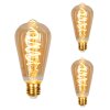 LED E27 3er Set 6 Watt 2200 Kelvin 320 Lumen