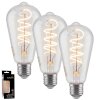 LED E27 3er Set 6 Watt 2700 Kelvin 350 Lumen