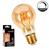 LED E27 5er Set 6 Watt 2200 Kelvin 320 Lumen
