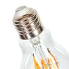 LED E27 5er Set 6 Watt 2700 Kelvin 350 Lumen