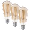 LED E27 3er Set 7 Watt 2700 Kelvin 720 Lumen