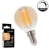 LED E14 2er Set 4 Watt 2200 Kelvin 350 Lumen