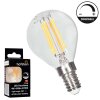 LED E14 3er Set 4 Watt 3000 Kelvin 400 Lumen