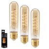 LED E27 3er Set 6 Watt 2200 Kelvin 360 Lumen