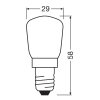 Glühlampe E14 40 Watt 2600 Kelvin 300 Lumen