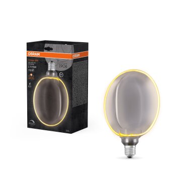 LED E27 4 Watt 1800 Kelvin 110 Lumen