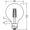 LED E27 3,8 Watt 2700 Kelvin 806 Lumen