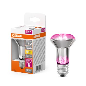 LED E27 7,5 Watt 1300 Kelvin 140 Lumen
