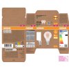 LED E14 2,2 Watt 2700 Kelvin 470 Lumen