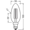 LED E14 2,2 Watt 4000 Kelvin 470 Lumen