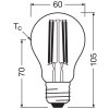 LED E27 3,8 Watt 4000 Kelvin 806 Lumen