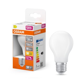 OSRAM LED Retrofit E27 2,2 Watt 2700 Kelvin 250 Lumen