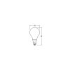 OSRAM LED Retrofit E14 1,5 Watt 2700 Kelvin 136 Lumen