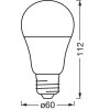 OSRAM SMART+ WiFi LED E27 9 Watt 2700-6500 Kelvin 806 Lumen