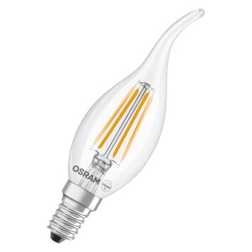 Osram LED E14 4 Watt 2700 Kelvin 470 Lumen