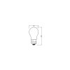 Osram LED E27 4 Watt 2700 Kelvin 470 Lumen
