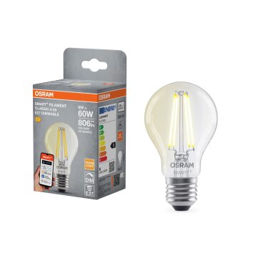OSRAM LED E27 5,5 Watt 806 Lumen 2700 Kelvin