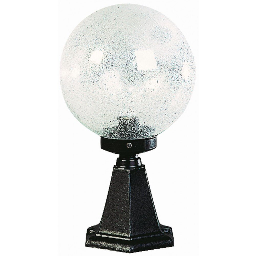 Albert Leuchten 501 Außenstehleuchte Schwarz, 1-flammig main product photo
