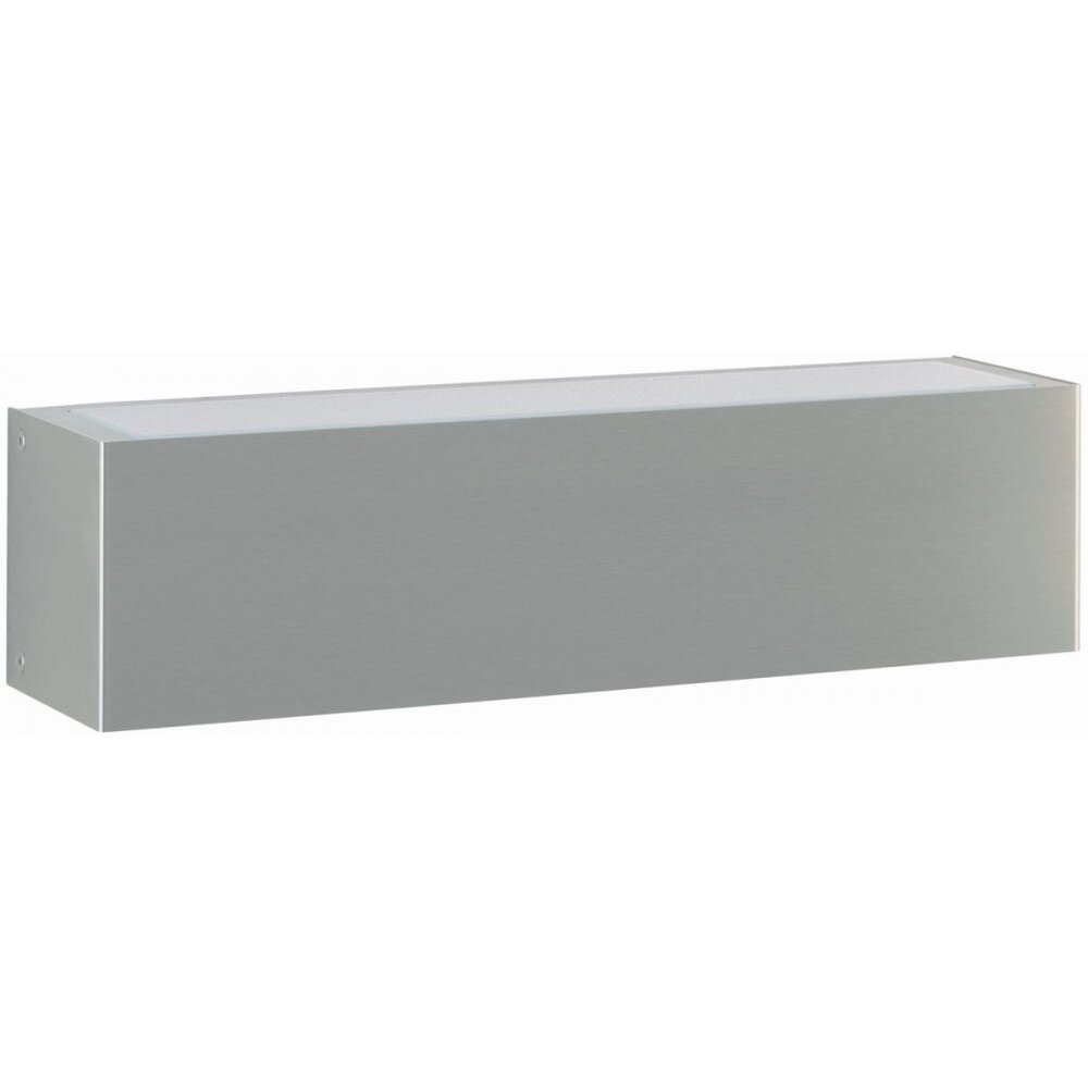 Albert Leuchten 6366 Außenwandleuchte LED Edelstahl, 2-flammig main product photo