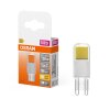 LED G9 2,6 Watt 2700 Kelvin 320 Lumen
