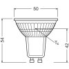 LED GU10 2,5 Watt 2700 Kelvin 450 Lumen