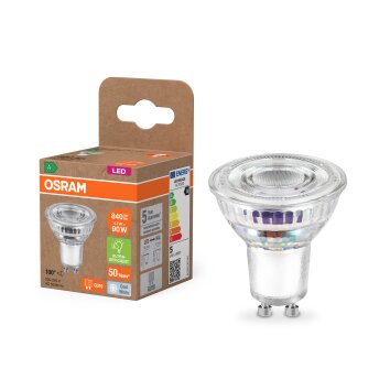 LED GU10 4,7 Watt 4000 Kelvin 840 Lumen