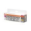 LED GU10 3,4 Watt 2700 Kelvin 230 Lumen