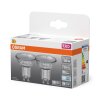OSRAM LED STAR PAR16 2er Set GU10 4,3 Watt 4000 Kelvin 350 Lumen