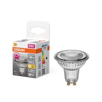 OSRAM LED SUPERSTAR GU10 8,3 Watt 2700 Kelvin 575 Lumen