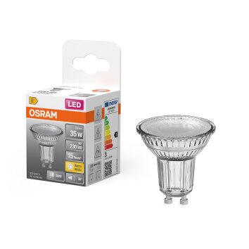 Osram LED GU10 2,6 Watt 2700 Kelvin 230 Lumen