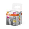 OSRAM LED SUPERSTAR LED GU10 4,5 Watt 2700 Kelvin 350 Lumen