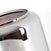 Runel Tischleuchte 2-er Set Schwarz, 1-flammig