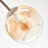 Koyoto Deckenleuchte Glas 15 cm Sandfarben, 6-flammig