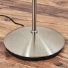 Sarel Stehleuchte LED Nickel-Matt, 1-flammig