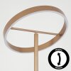 Melak Stehleuchte LED Gold, 2-flammig