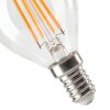 LED Leuchtmittel E14 4 Watt 3000 Kelvin 400 Lumen