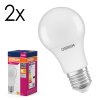 LED E27 2er Set 13 Watt 2700 Kelvin 1521 Lumen