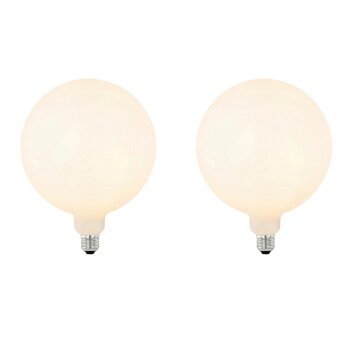 LED E27 2er Set 4 Watt 2700 Kelvin 470 Lumen