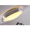 Wutach Deckenleuchte LED Aluminium, 1-flammig