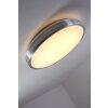 Wutach Deckenleuchte LED Aluminium, 1-flammig