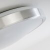 Sora Deckenleuchte LED Weiß, 1-flammig